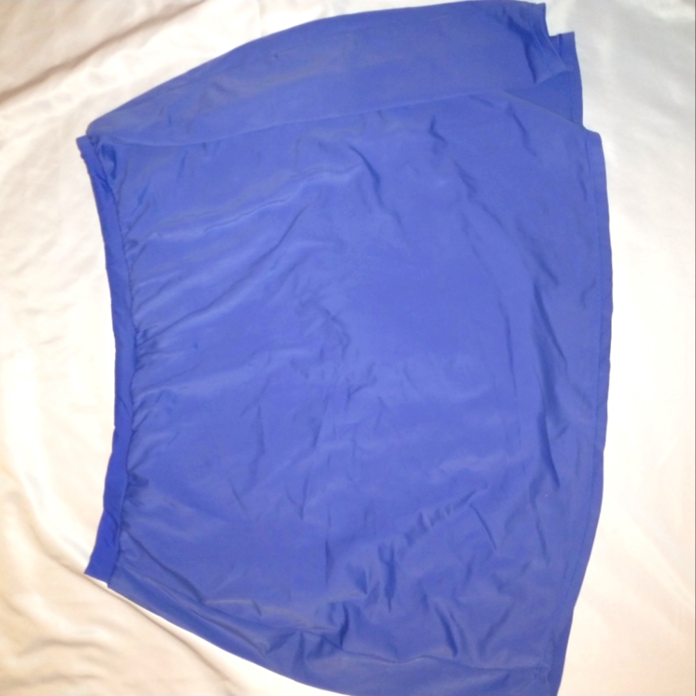 Roaman's swim skirt‎ size 22
